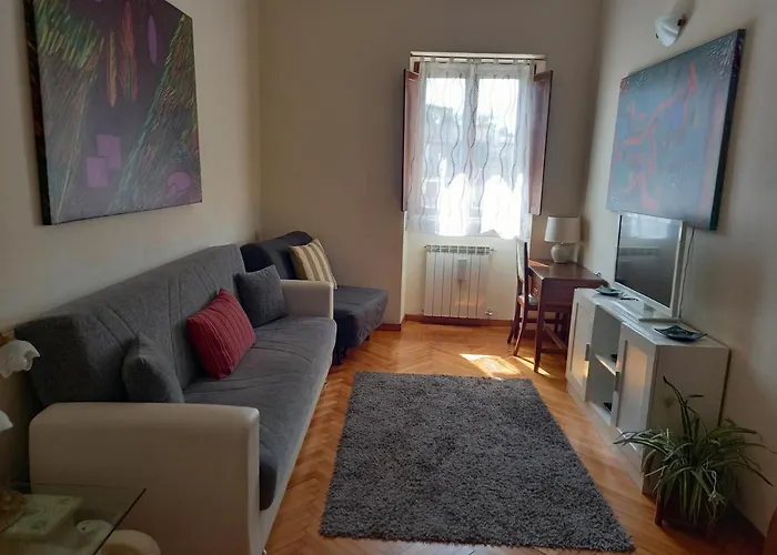 Apartment De' Fiori