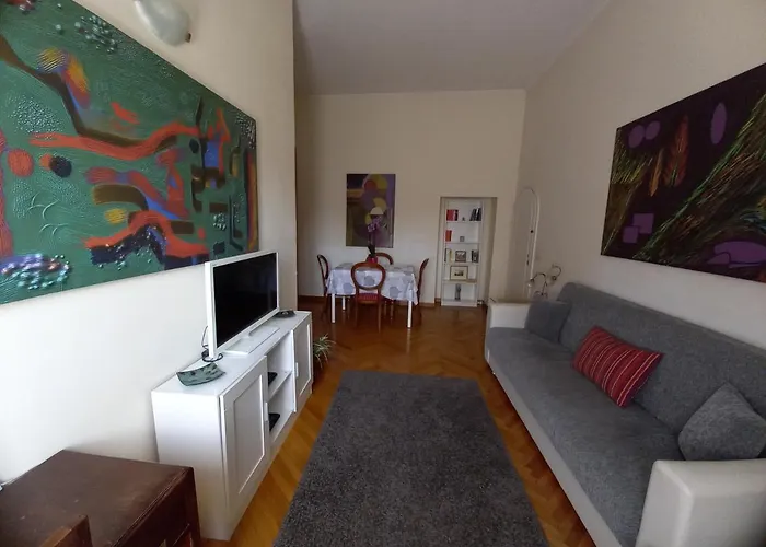 Apartment De' Fiori Rome